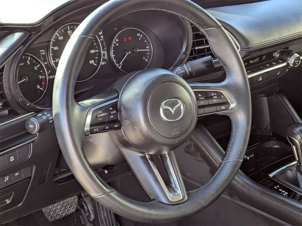 Used 2025 MAZDA MAZDA3 s image 15