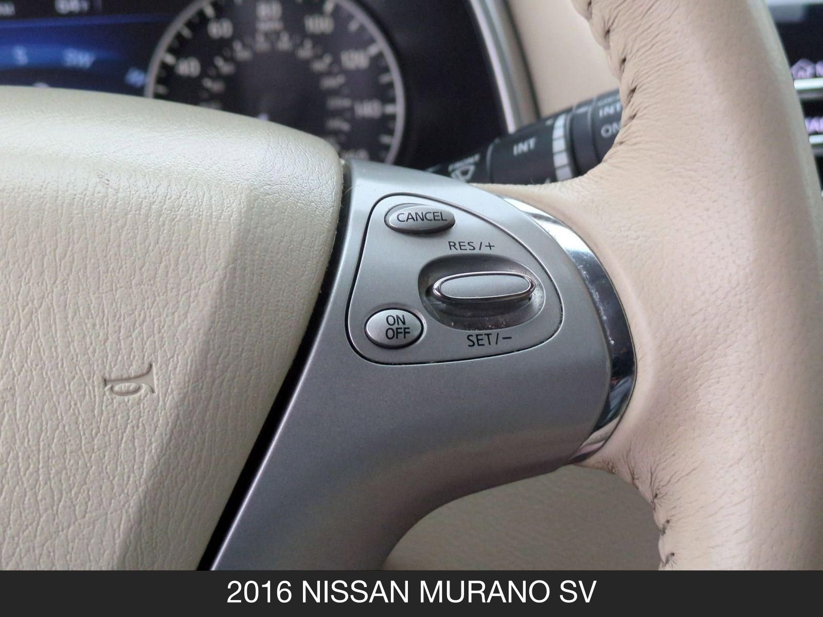 Used 2016 Nissan Murano SV FWD image 18
