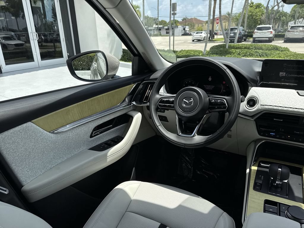 New 2026 MAZDA CX-90 3.3 Turbo S w/ Premium Plus AWD/4WD image 21