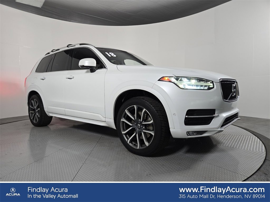 Used 2018 Volvo XC90 T5 Momentum w/ Convenience Package