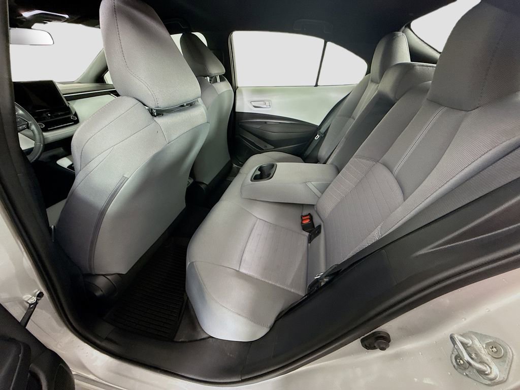 Certified 2023 Toyota Corolla SE FWD image 17