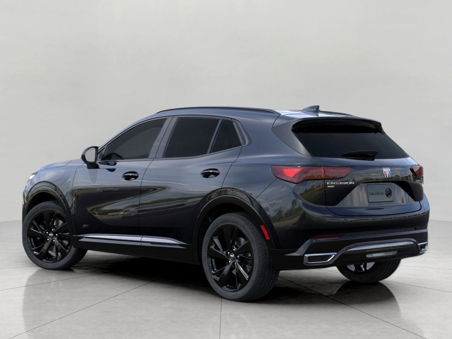 New 2025 Buick Envision Sport Touring image 3