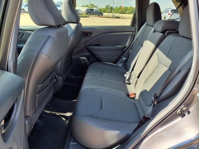 Certified 2026 Subaru Forester Premium AWD/4WD image 8