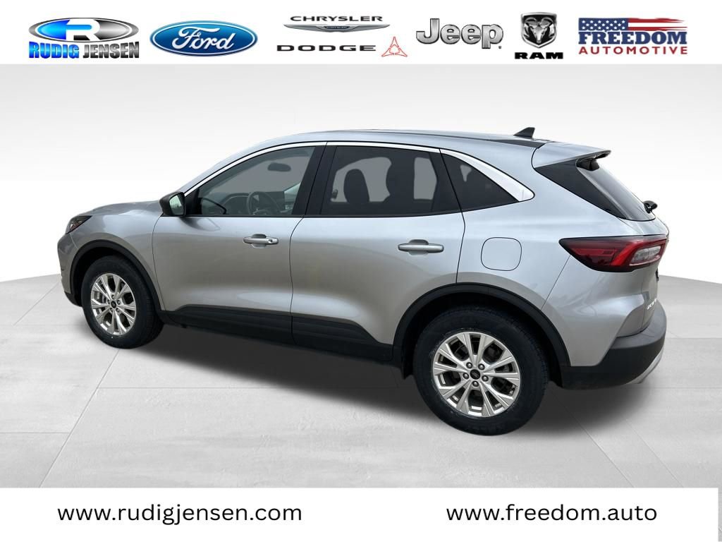 Used 2024 Ford Escape Active w/ Tech Pack #1 AWD/4WD video 3