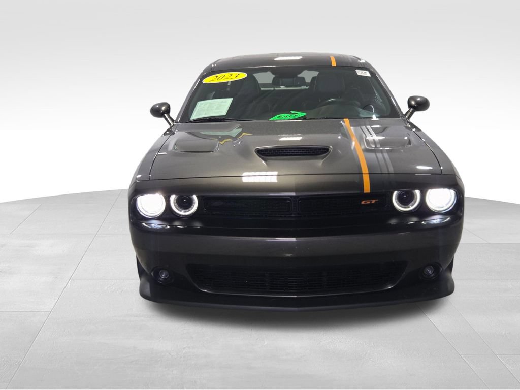 Certified 2023 Dodge Challenger GT w/ Plus Package RWD image 22
