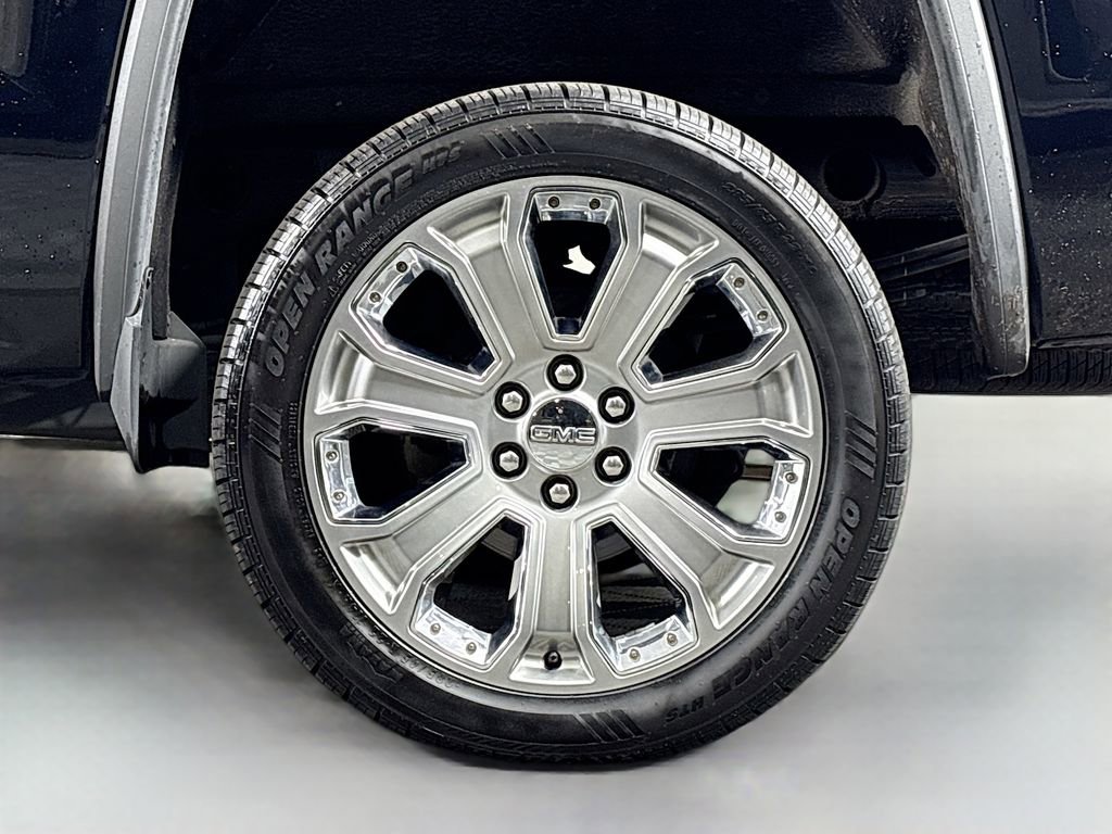 Used 2017 GMC Sierra 1500 Denali w/ Denali Ultimate Package image 36