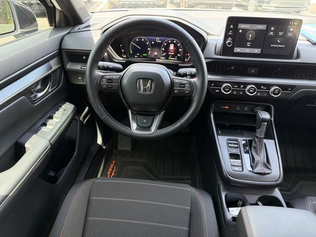Used 2026 Honda CR-V TrailSport image 23