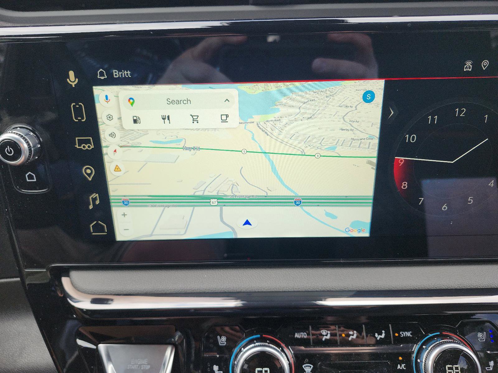 Certified 2025 GMC Sierra 1500 AT4 w/ AT4 Premium Package image 18