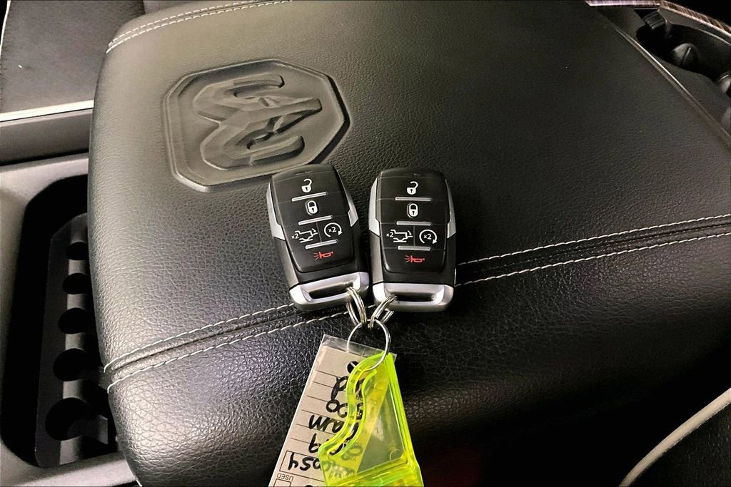 Used 2019 RAM 1500 Laramie RWD image 34