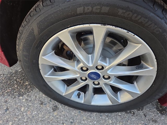 Certified 2017 Ford Fusion SE image 12