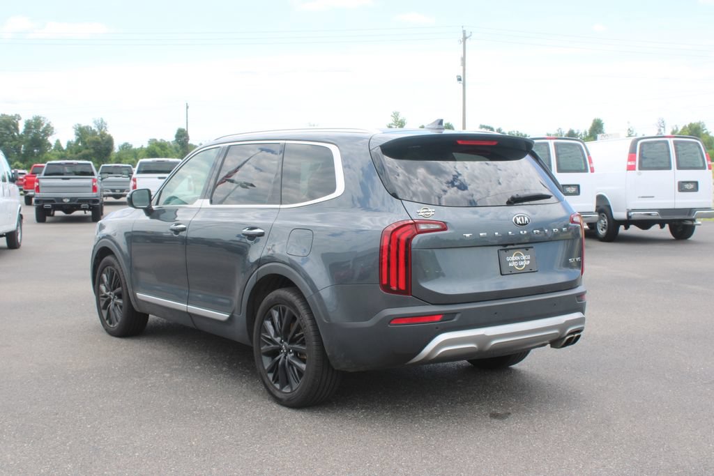 Used 2020 Kia Telluride SX FWD image 7