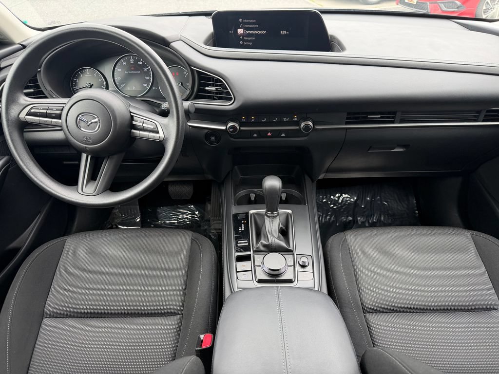 Used 2023 MAZDA CX-30 AWD 2.5 S image 2