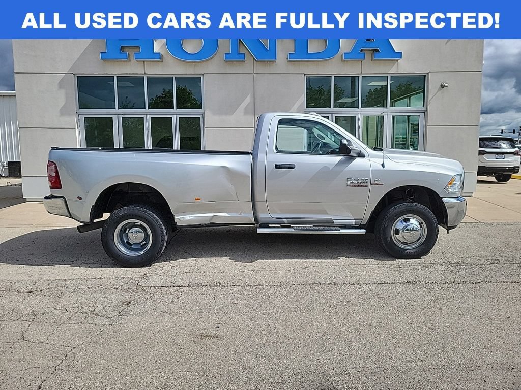 Used 2013 RAM 3500 Tradesman w/ Chrome Appearance Group AWD/4WD image 4