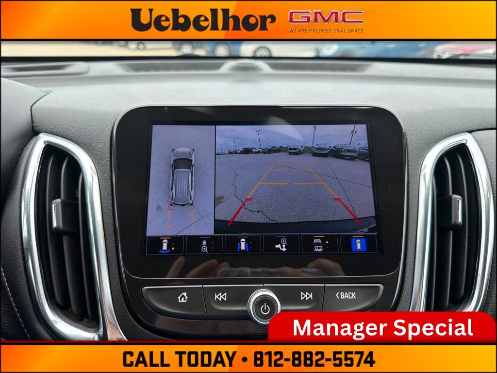 Used 2023 Chevrolet Equinox Premier AWD/4WD image 25