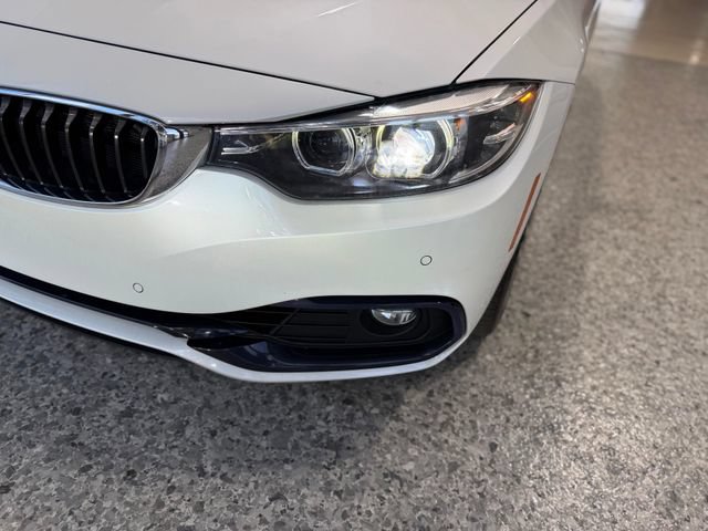 Used 2019 BMW 440i Convertible RWD image 56