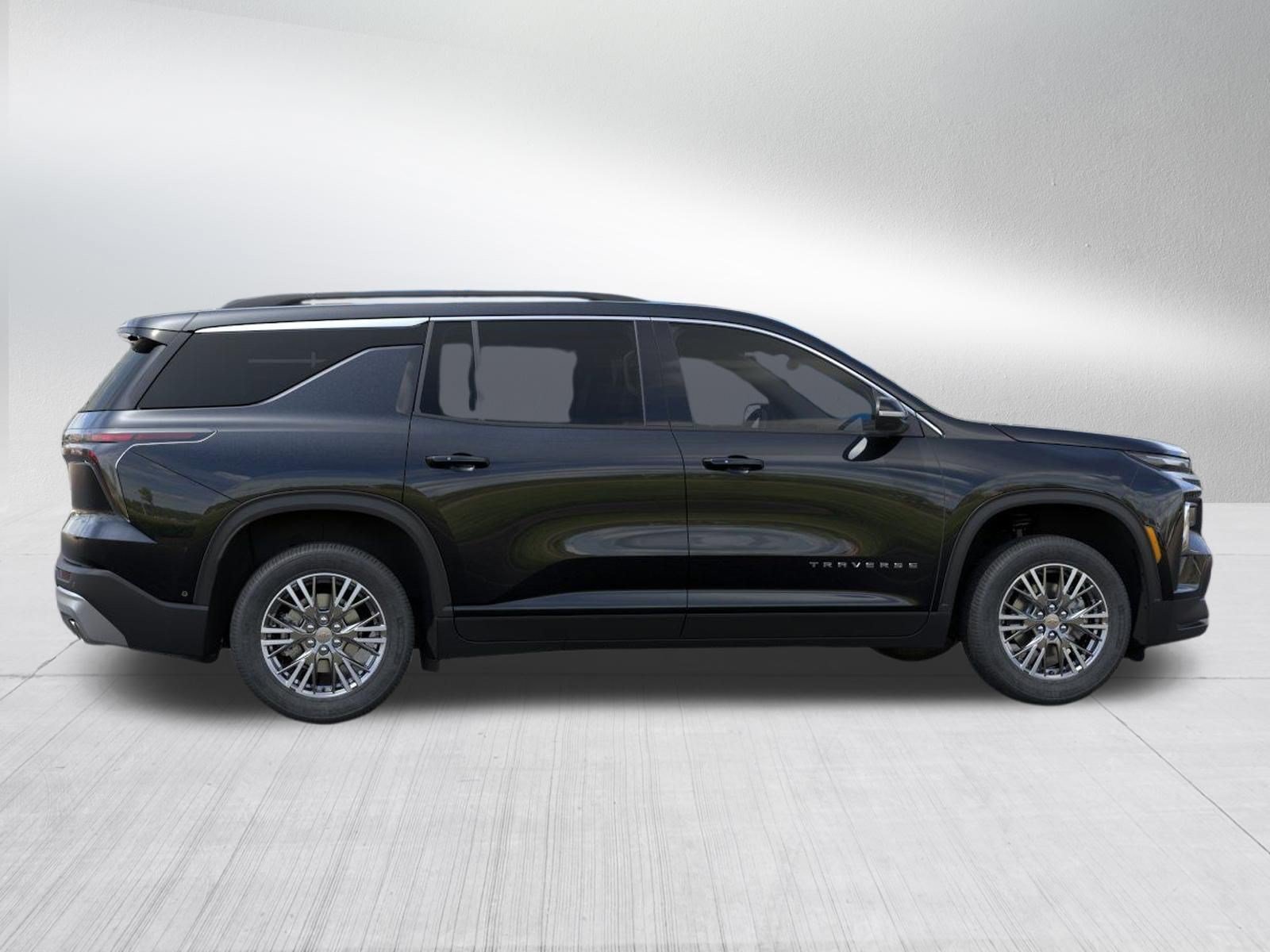 New 2027 Chevrolet Traverse LT AWD/4WD image 6