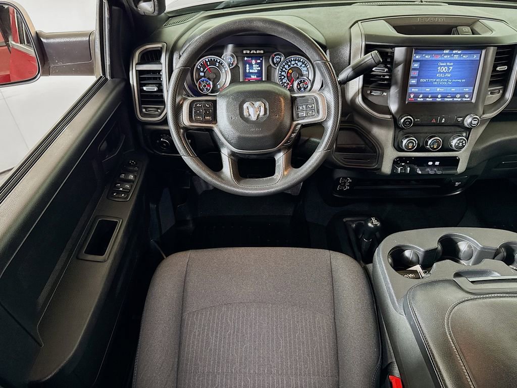 Used 2021 RAM 2500 Tradesman AWD/4WD image 18