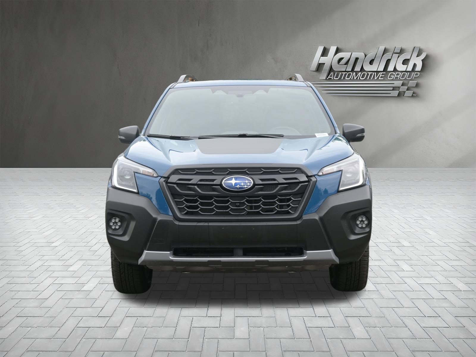 Certified 2025 Subaru Forester Wilderness w/ Convenience Package AWD/4WD image 3