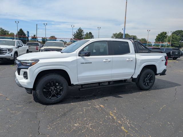 New 2026 Chevrolet Colorado Z71 w/ Midnight Edition AWD/4WD image 5