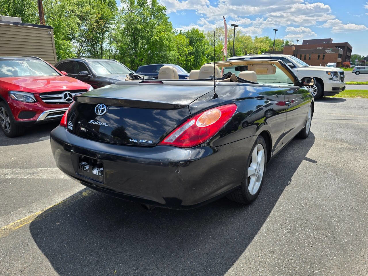 Used 2006 Toyota Solara SLE FWD image 3