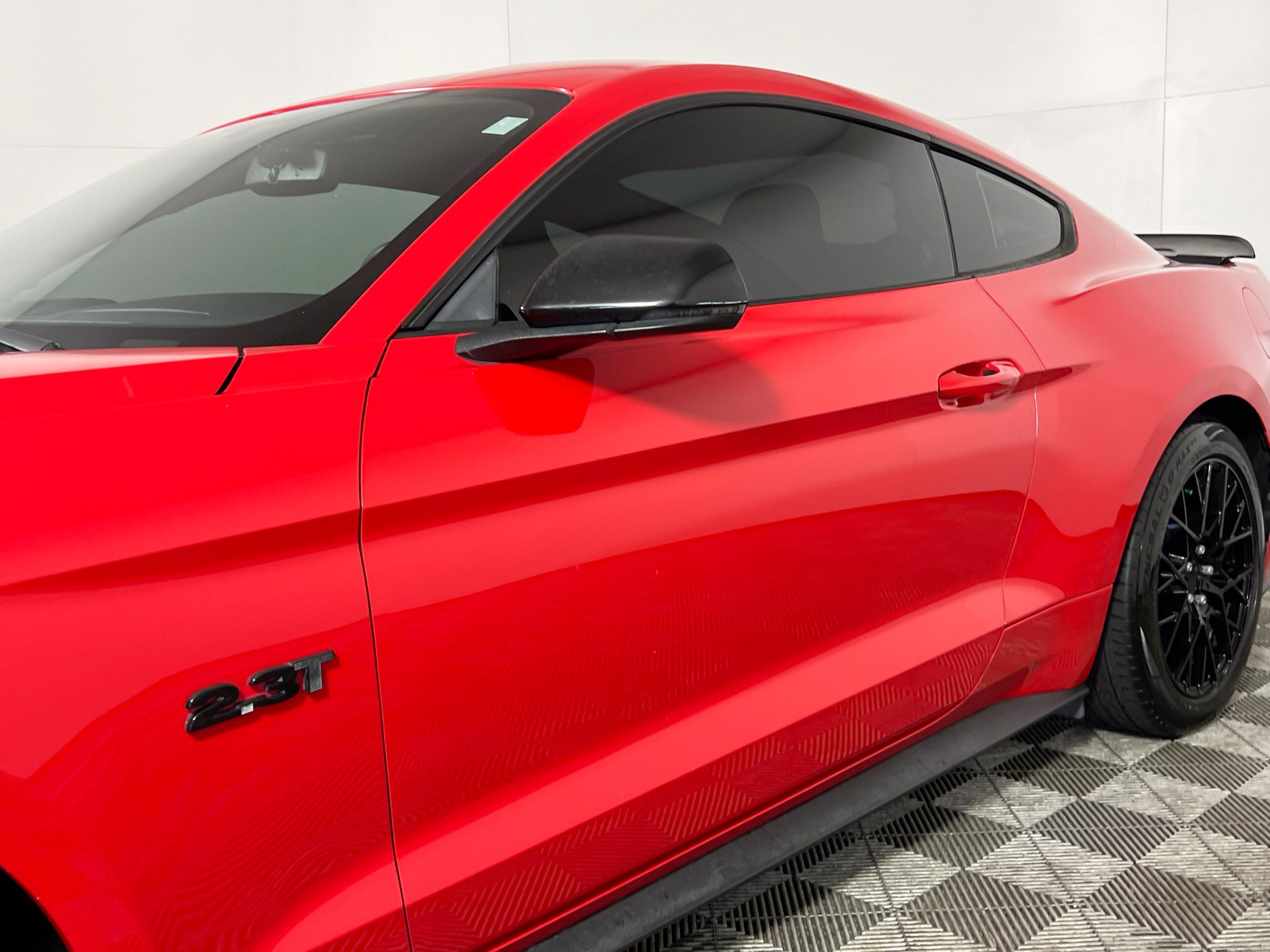 Used 2015 Ford Mustang Premium RWD image 13