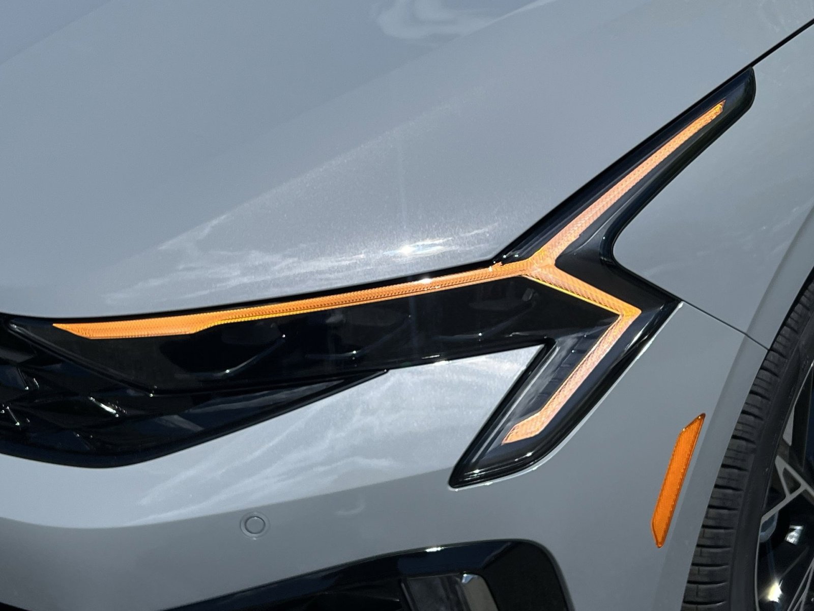New 2026 Kia K5 GT-Line AWD/4WD image 21