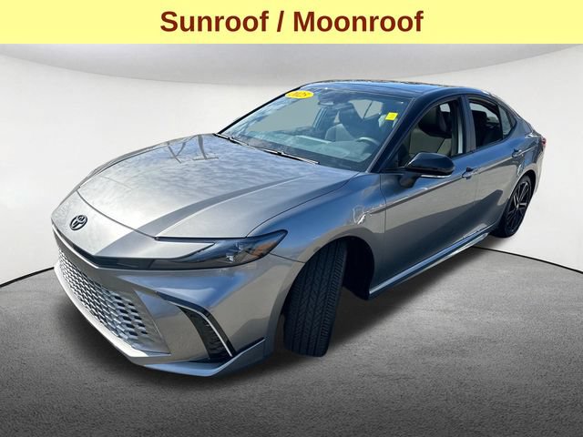 Certified 2025 Toyota Camry XSE FWD image 6