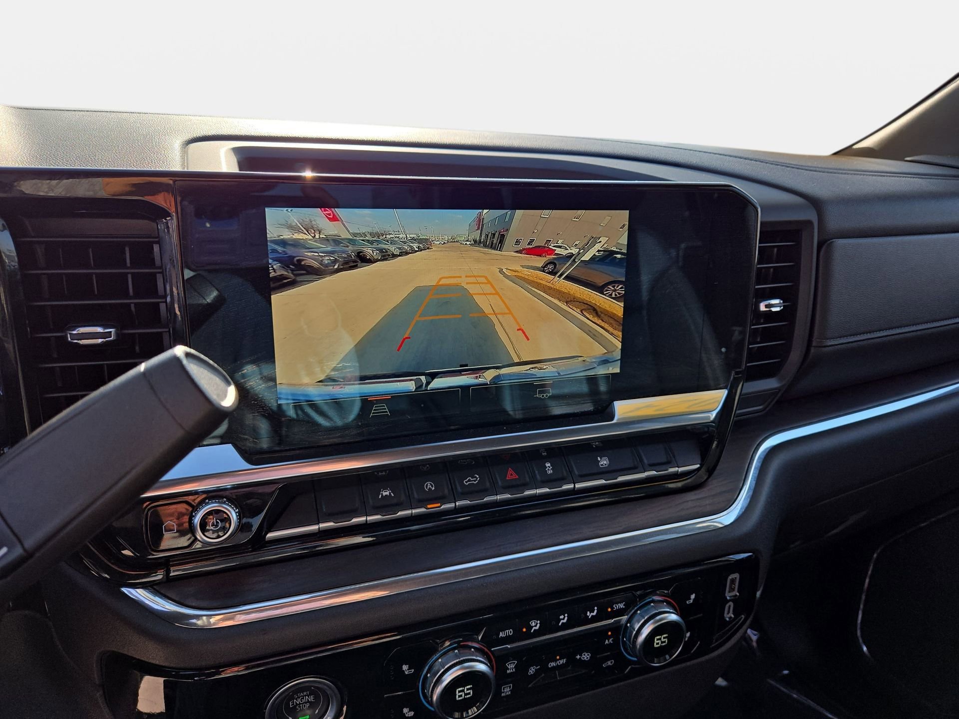 Used 2024 GMC Sierra 1500 SLT AWD/4WD image 26