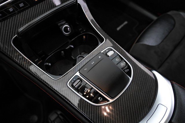 Used 2020 Mercedes-Benz GLC 43 AMG 4MATIC Coupe image 25