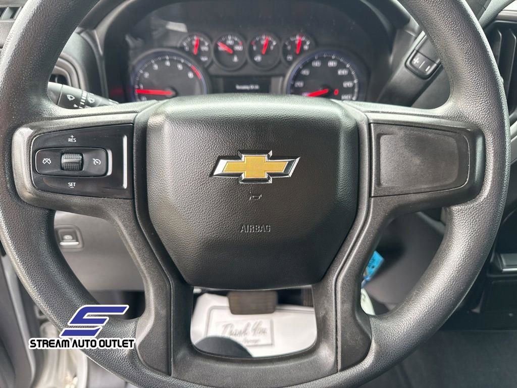 Used 2020 Chevrolet Silverado 1500 W/T w/ WT Value Package image 17