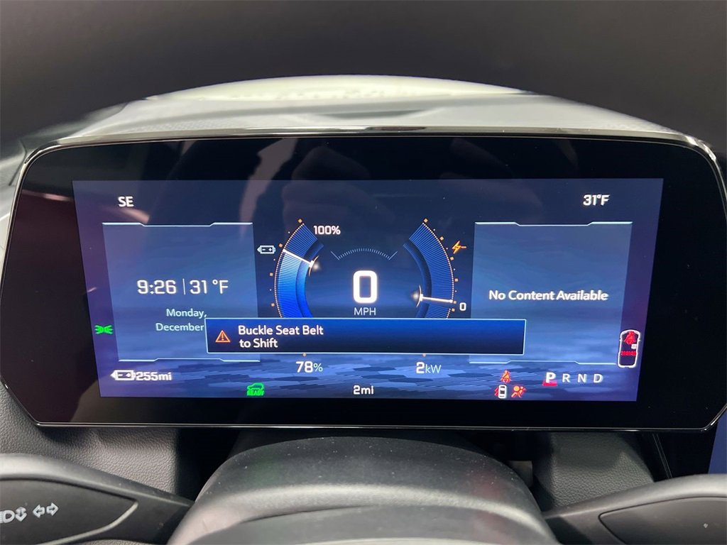 New 2026 Chevrolet Equinox EV LT image 11