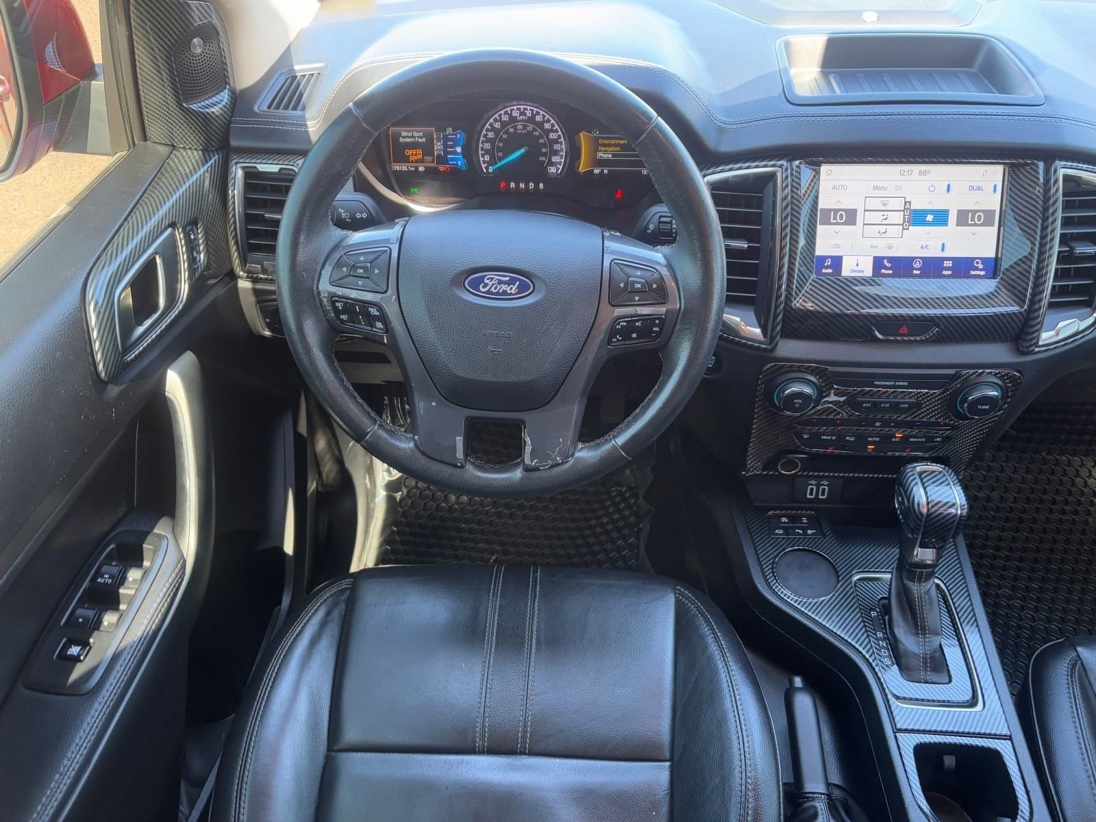 Used 2021 Ford Ranger Lariat w/ Equipment Group 501A High image 13