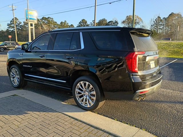 Used 2024 GMC Yukon Denali w/ Advanced Technology Package image 9