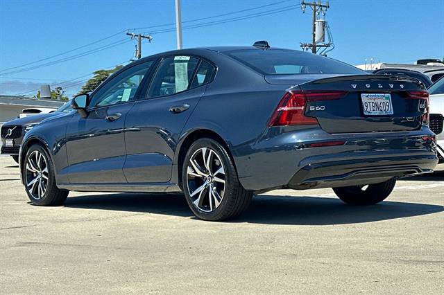 Certified 2025 Volvo S60 B5 Plus FWD image 5