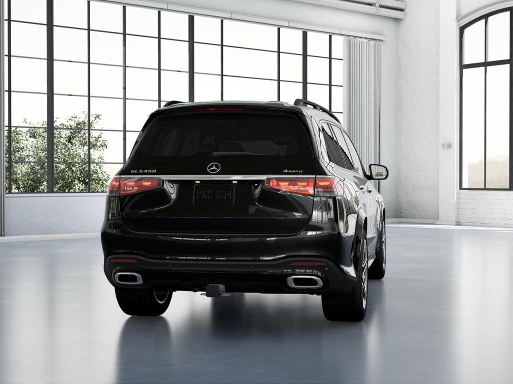 New 2026 Mercedes-Benz GLS 450 4MATIC image 24