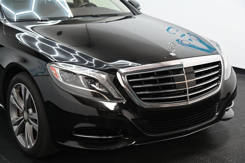 Used 2016 Mercedes-Benz S 550 Sedan image 8