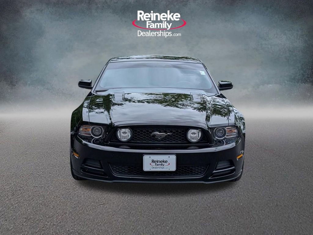 Used 2014 Ford Mustang GT Premium w/ GT Track Package RWD image 2