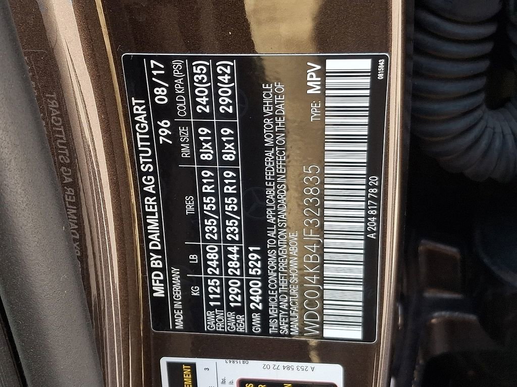 Used 2018 Mercedes-Benz GLC 300 4MATIC Coupe image 28