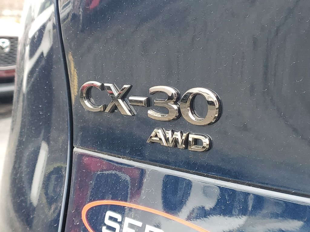 New 2026 MAZDA CX-30 2.5 Turbo w/ Premium Package image 6