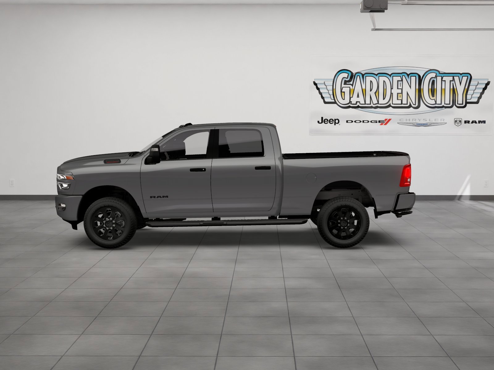 New 2026 RAM 2500 Big Horn image 4