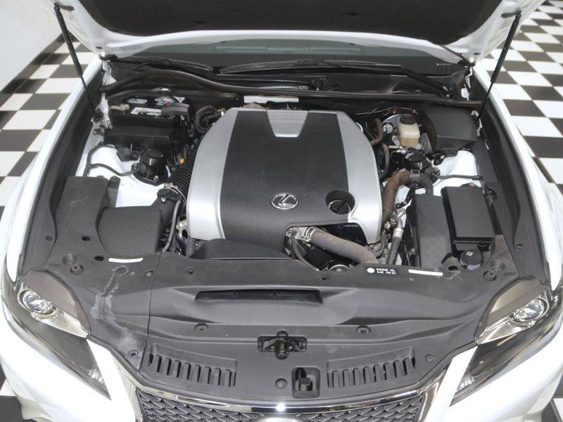 Used 2014 Lexus GS 350 w/ F Sport Package RWD image 10