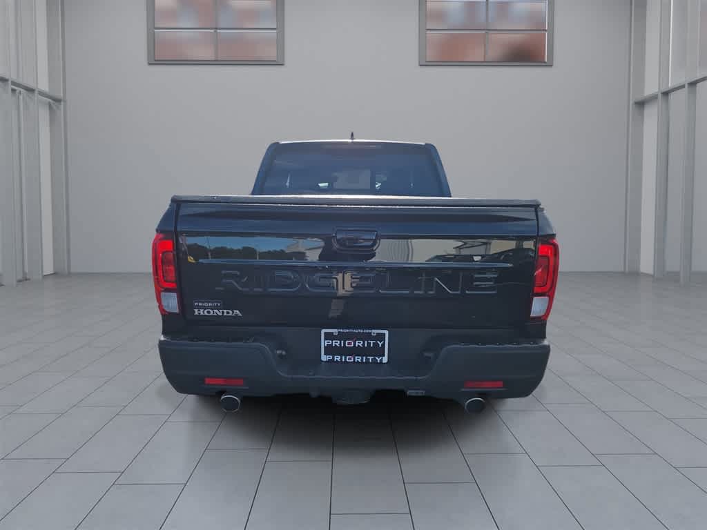 Certified 2024 Honda Ridgeline RTL image 8