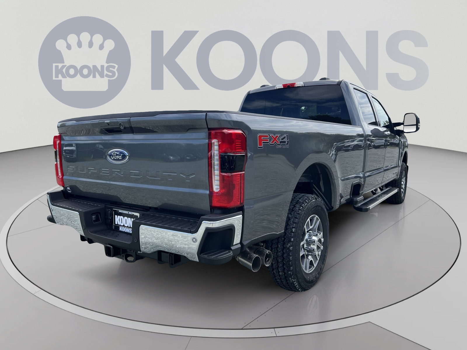 New 2026 Ford F350 Lariat AWD/4WD image 7