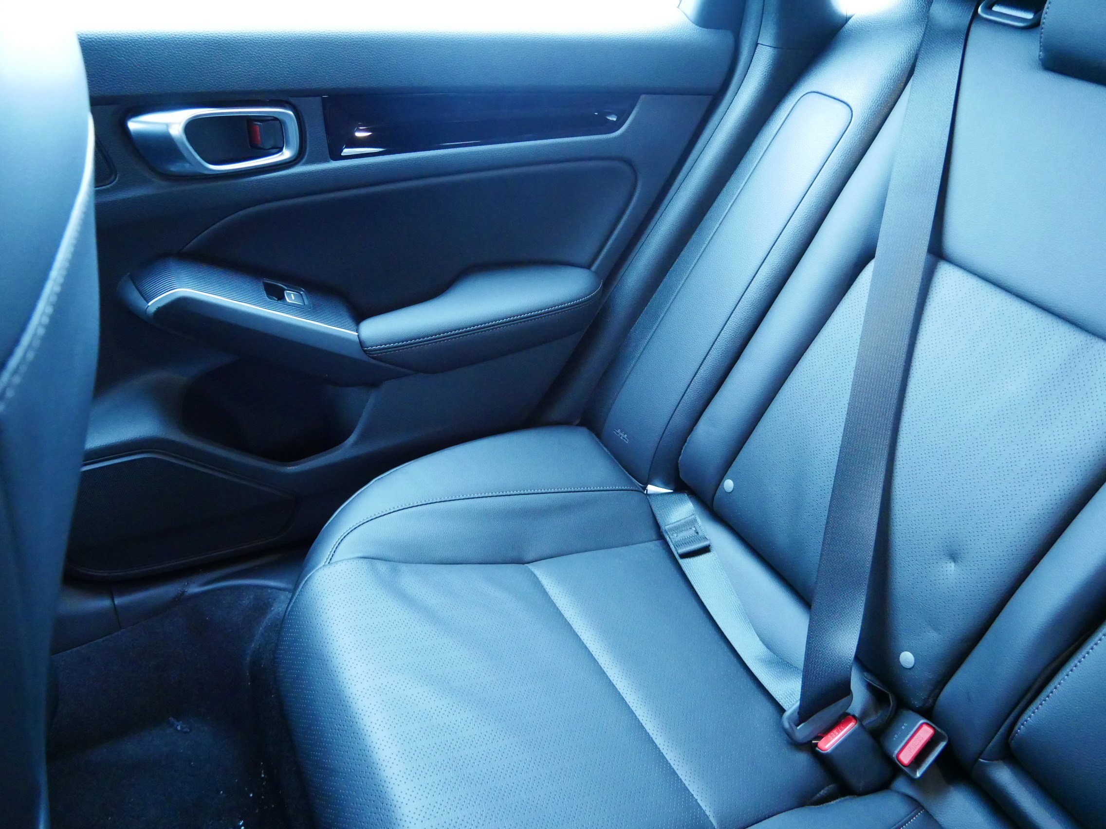 New 2026 Honda Civic Sport Touring image 12