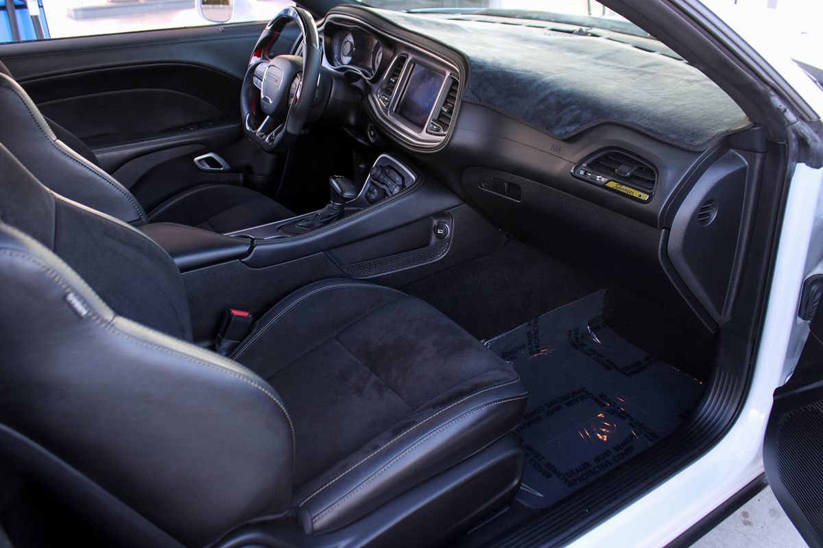 Used 2023 Dodge Challenger R/T Scat Pack RWD image 18