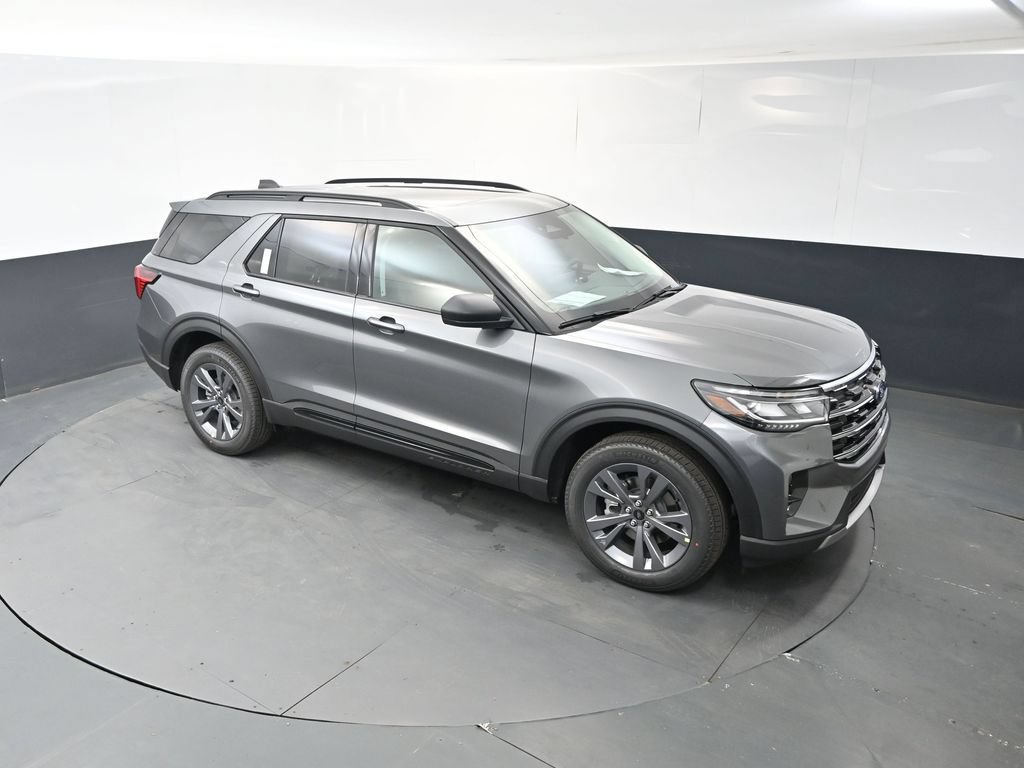 New 2026 Ford Explorer Active w/ Active Comfort Package AWD/4WD image 22
