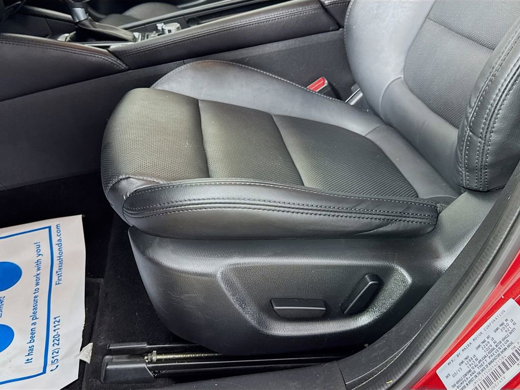 Used 2016 MAZDA MAZDA6 Touring w/ Touring Technology Package FWD image 24
