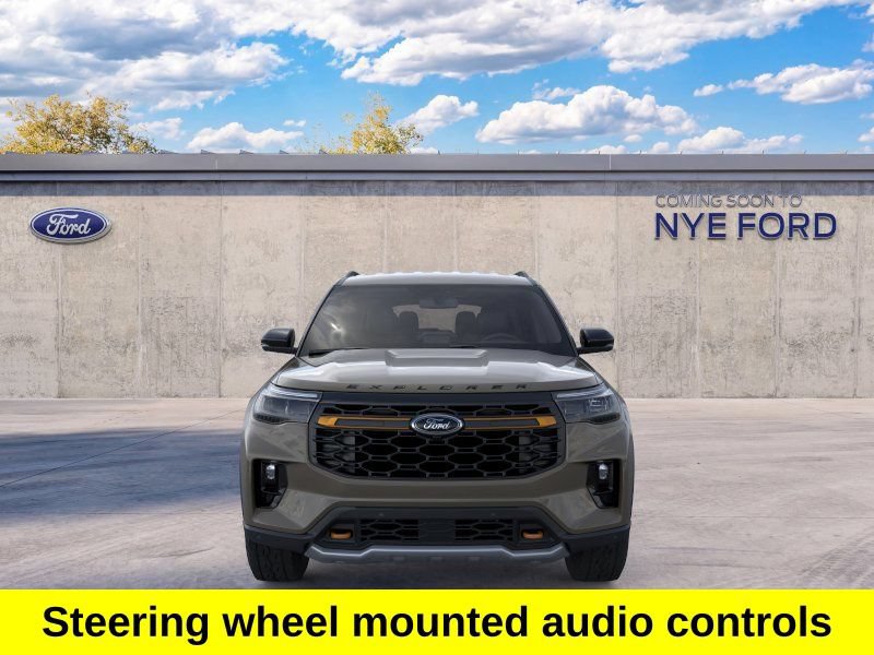 New 2026 Ford Explorer Tremor AWD/4WD image 8