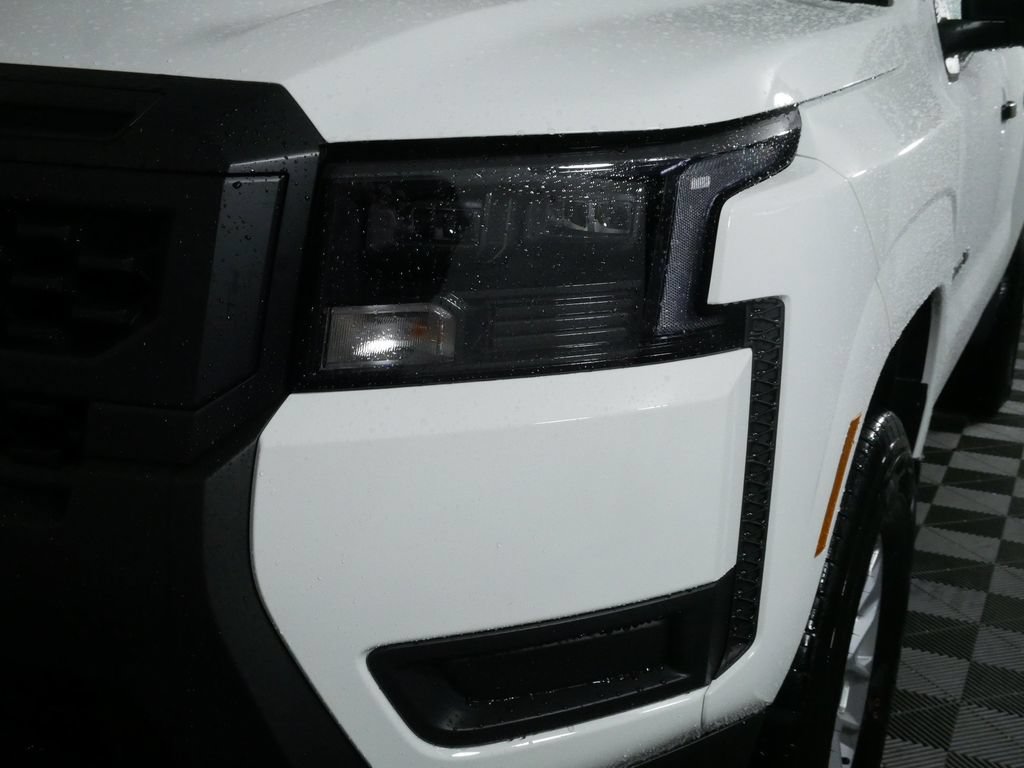 New 2027 Nissan Frontier S AWD/4WD image 12