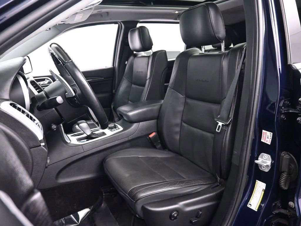 Used 2018 Jeep Grand Cherokee Summit image 12